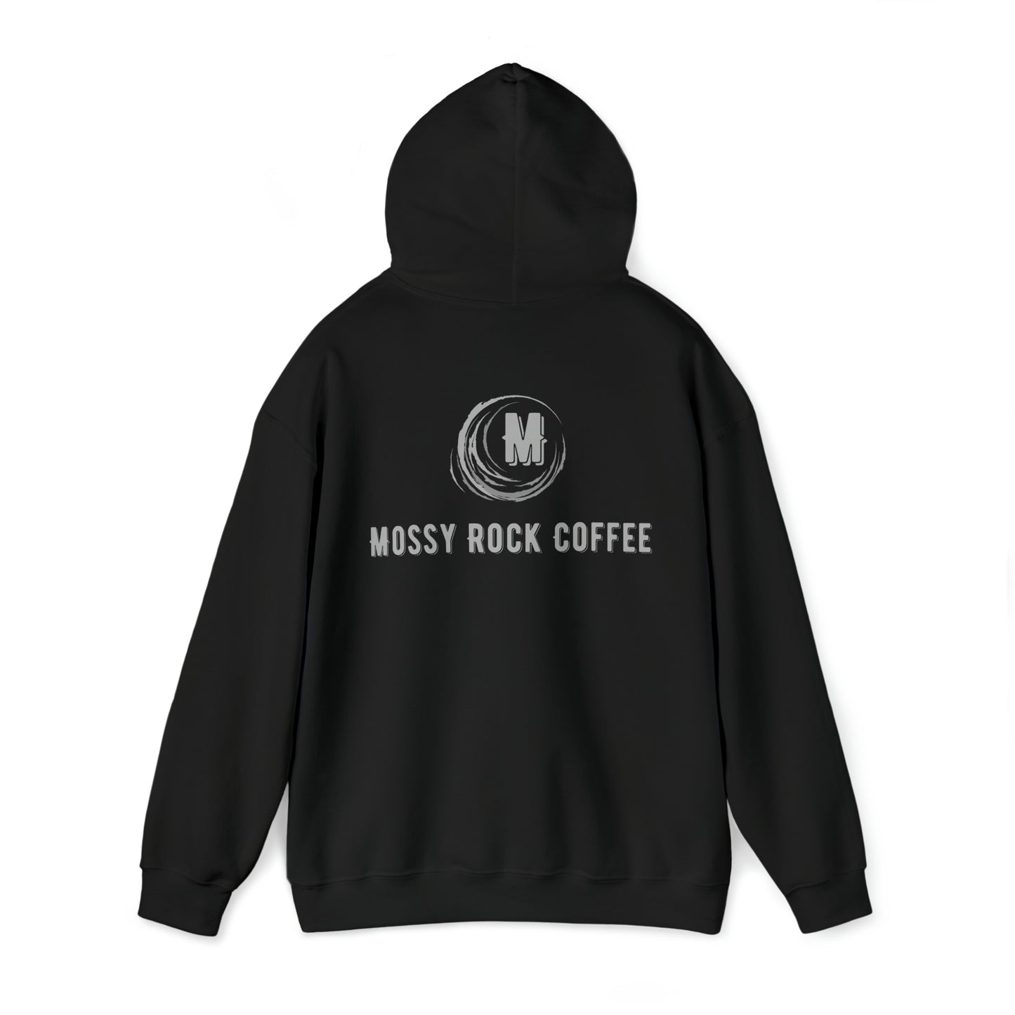 Caffeine Unisex Heavy Blend™ Hooded Sweatshirt
