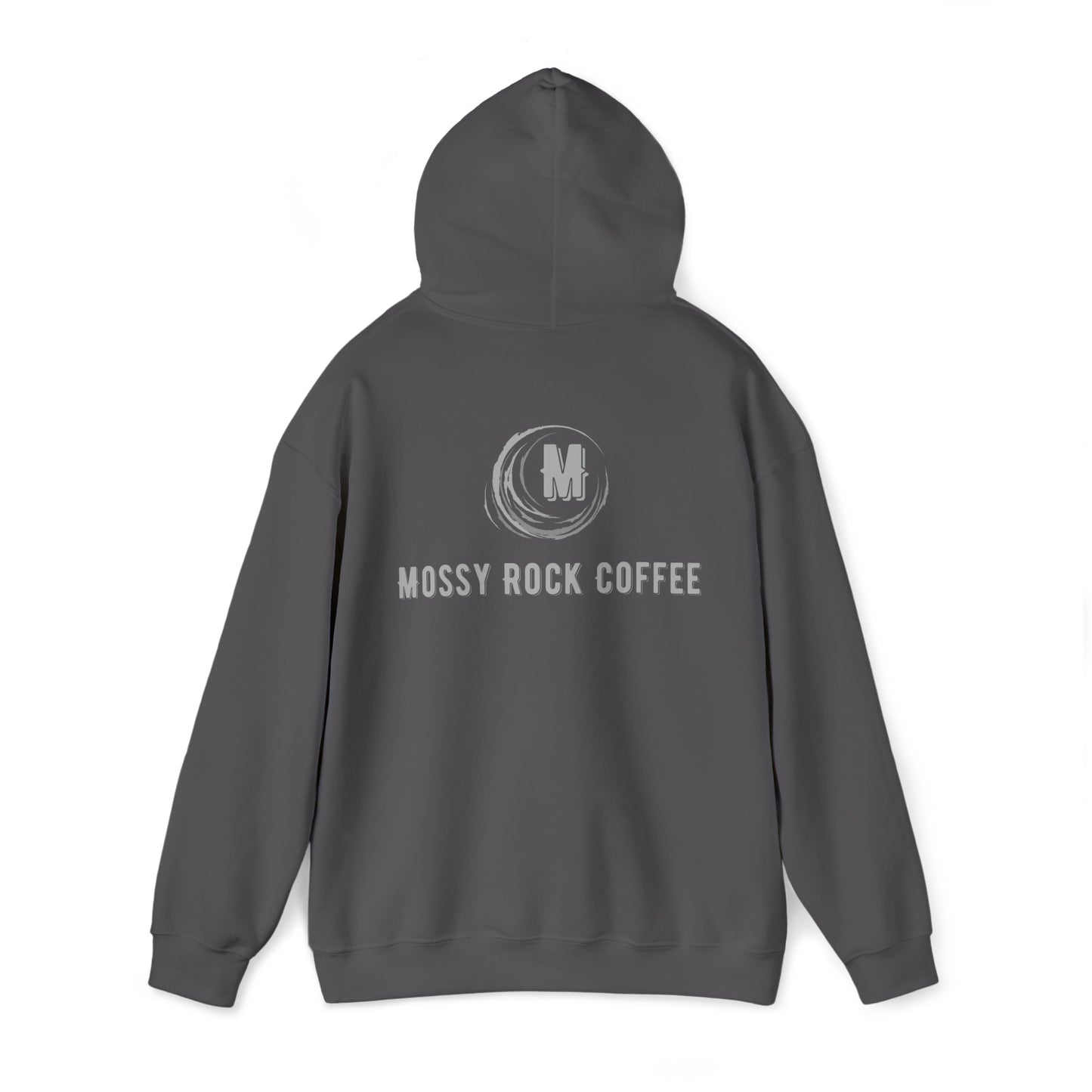 Caffeine Unisex Heavy Blend™ Hooded Sweatshirt