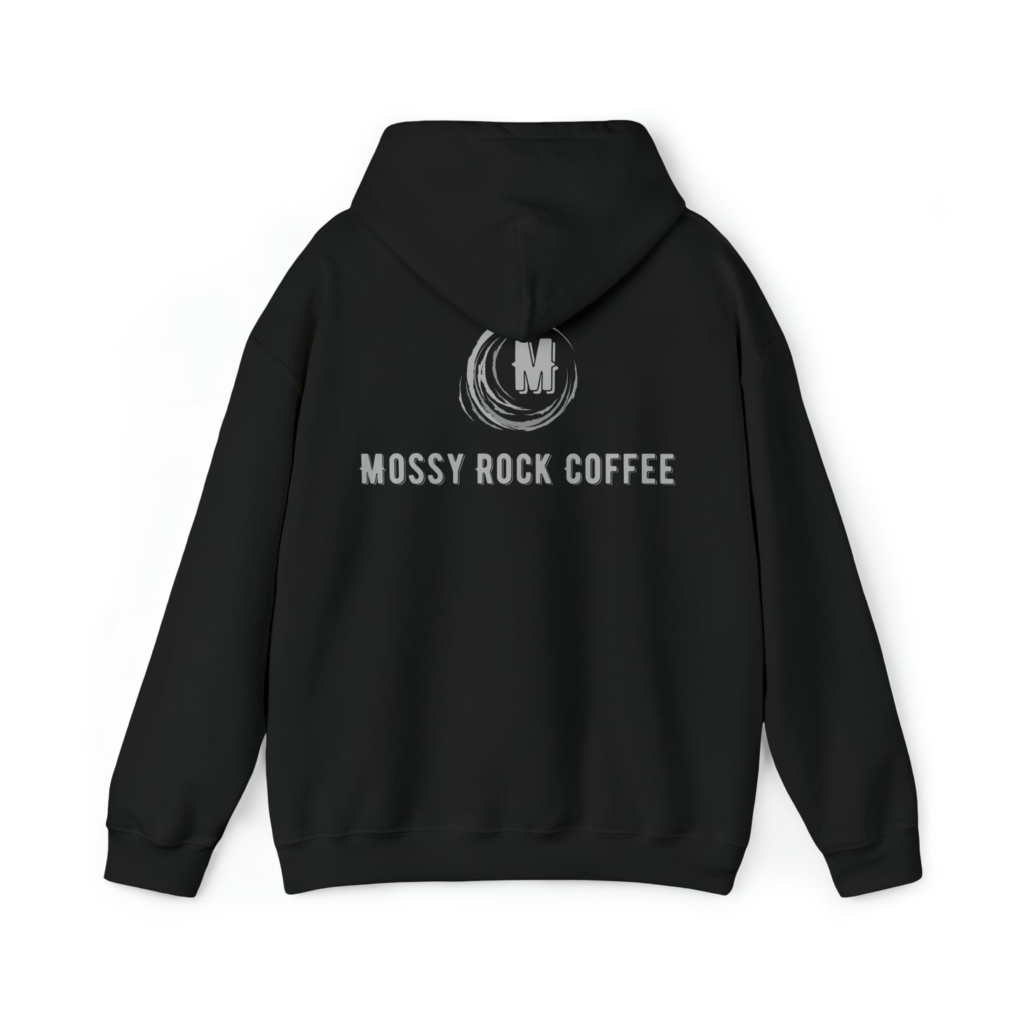 Caffeine Unisex Heavy Blend™ Hooded Sweatshirt