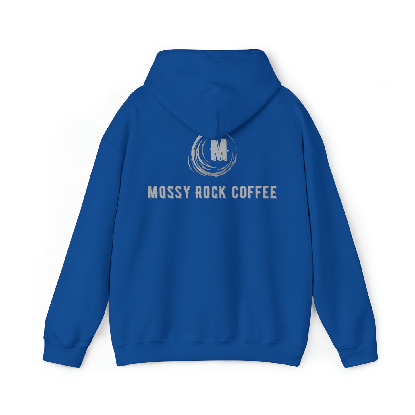 Caffeine Unisex Heavy Blend™ Hooded Sweatshirt