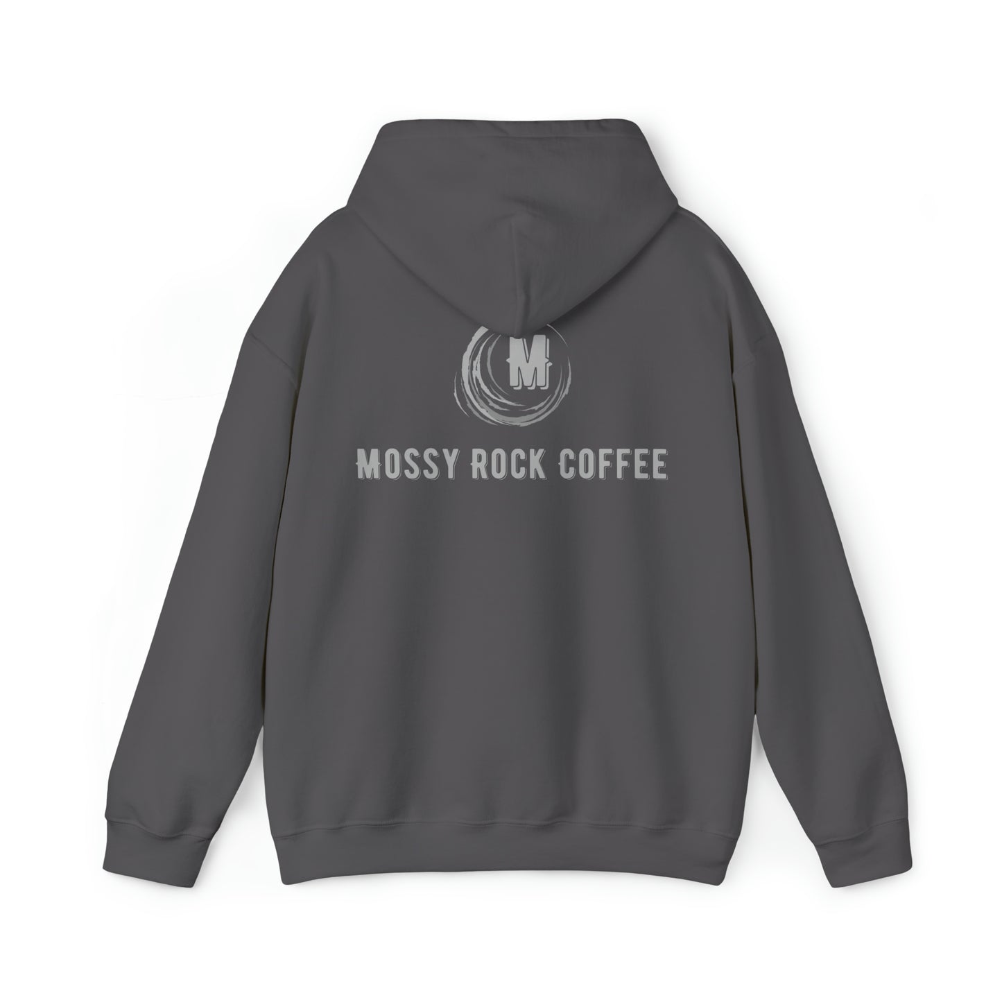 Caffeine Unisex Heavy Blend™ Hooded Sweatshirt