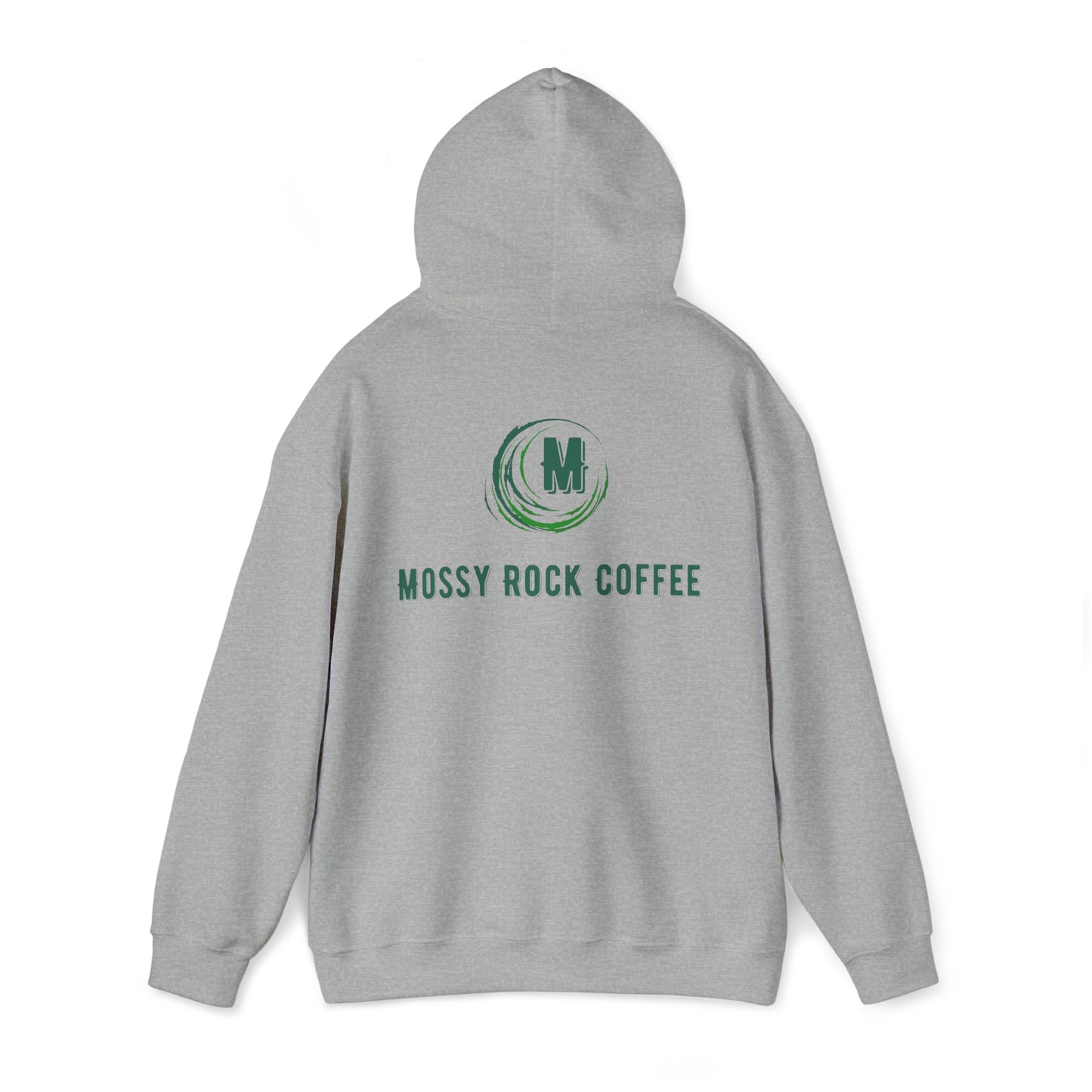 Caffeine Unisex Heavy Blend™ Hooded Sweatshirt