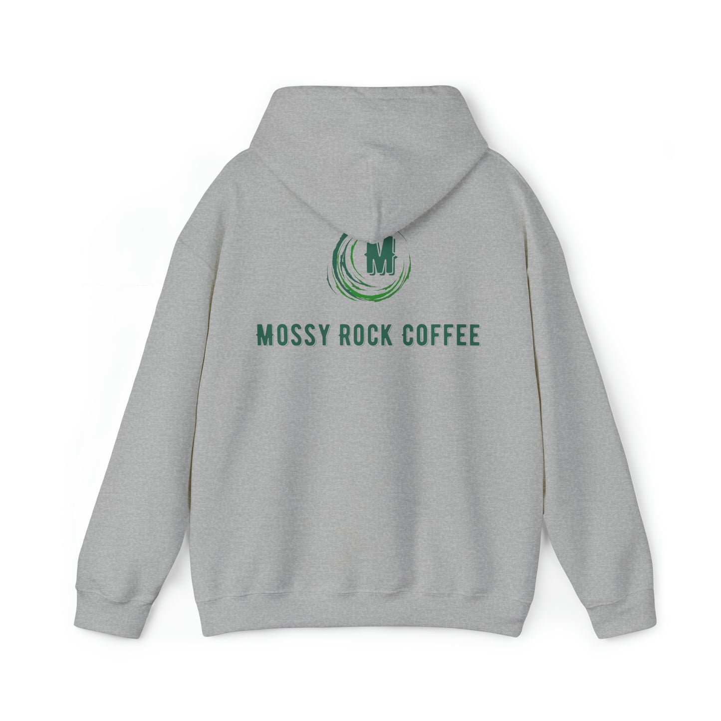 Caffeine Unisex Heavy Blend™ Hooded Sweatshirt
