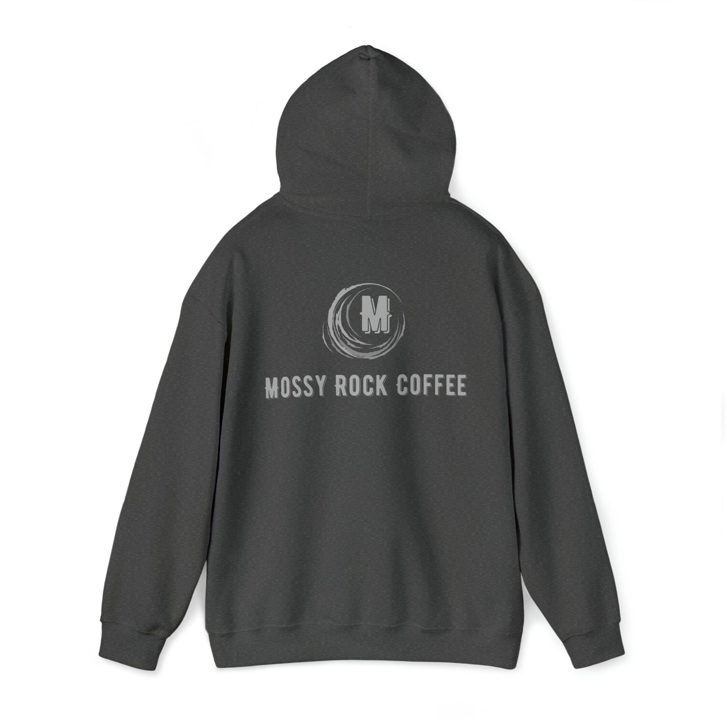 Caffeine Unisex Heavy Blend™ Hooded Sweatshirt