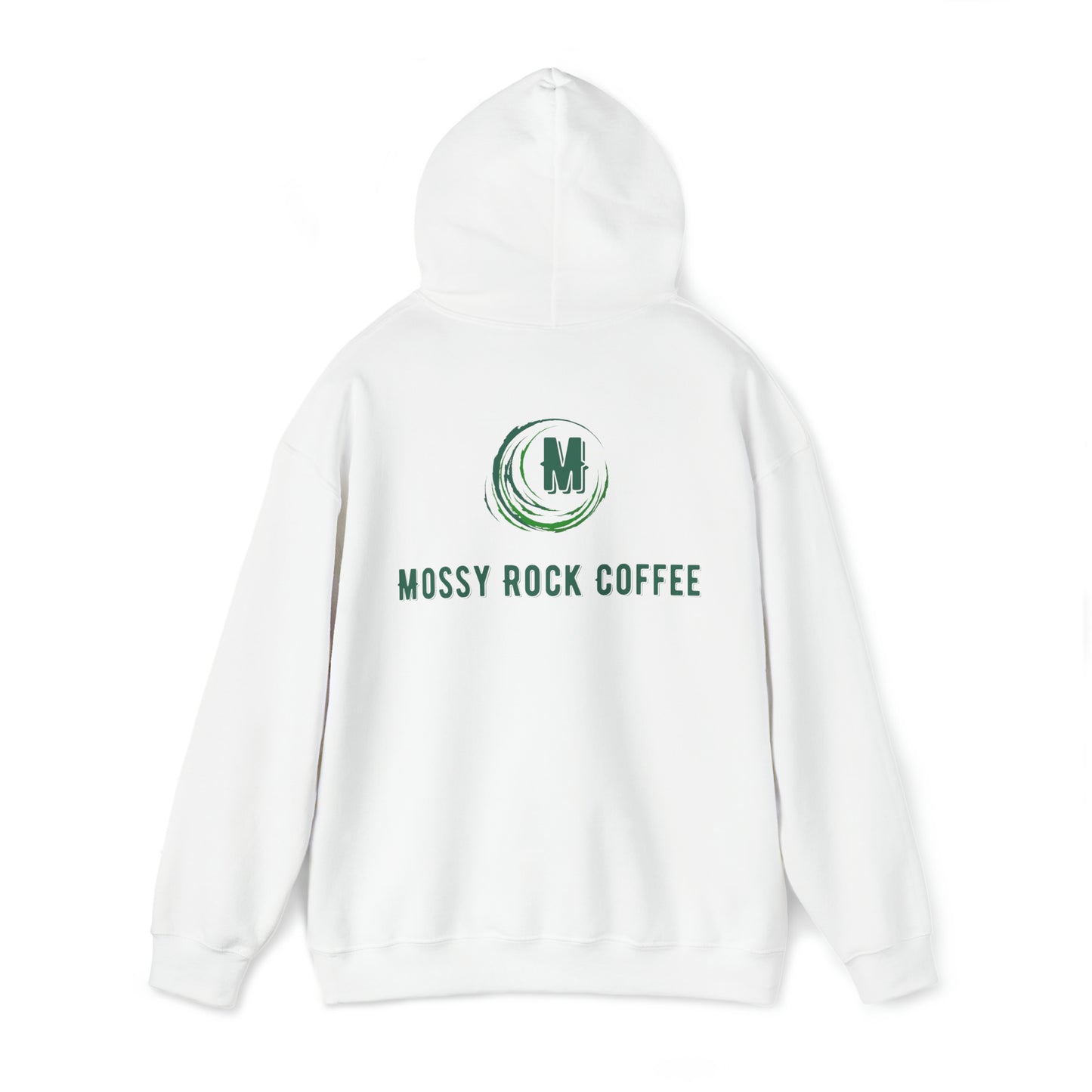 Caffeine Unisex Heavy Blend™ Hooded Sweatshirt