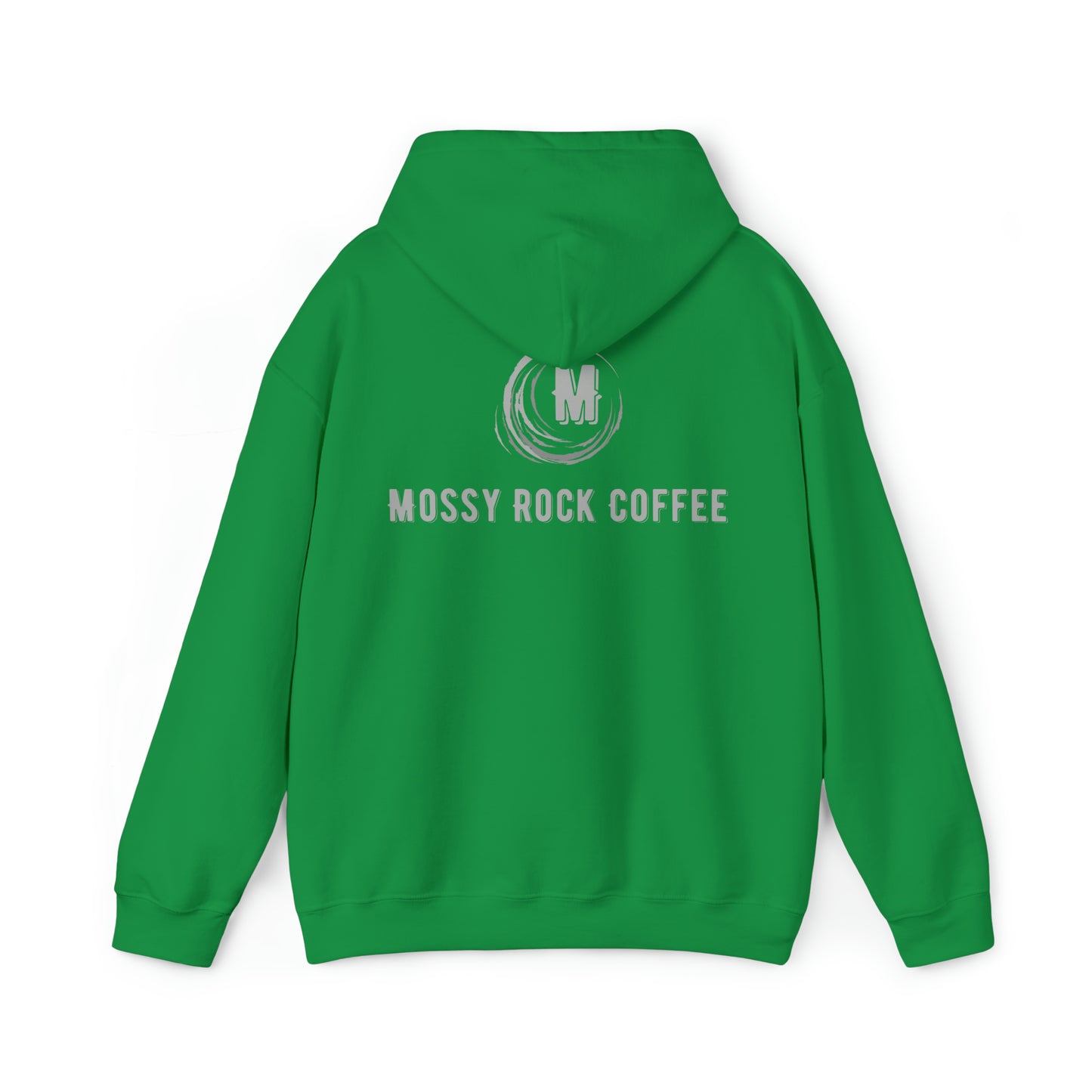 Caffeine Unisex Heavy Blend™ Hooded Sweatshirt