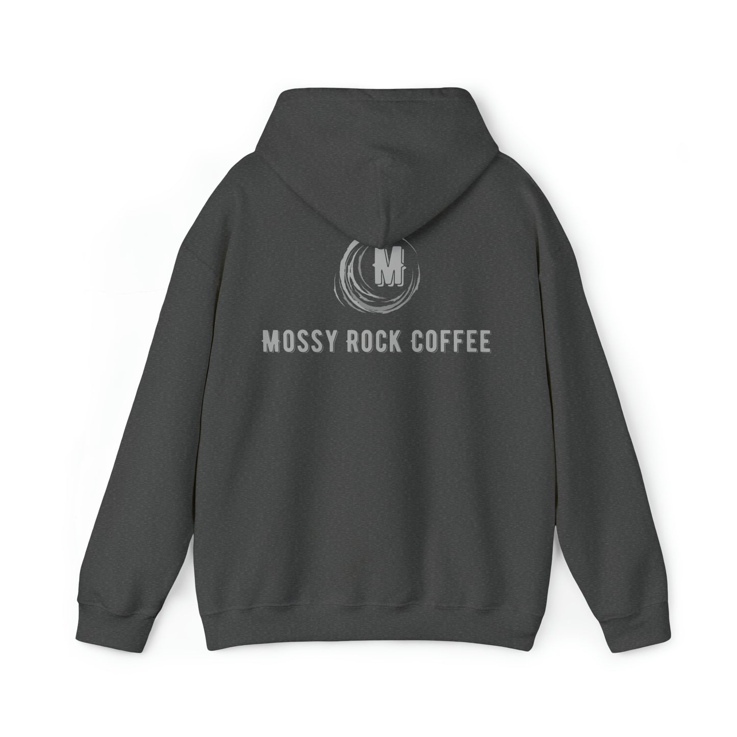 Caffeine Unisex Heavy Blend™ Hooded Sweatshirt