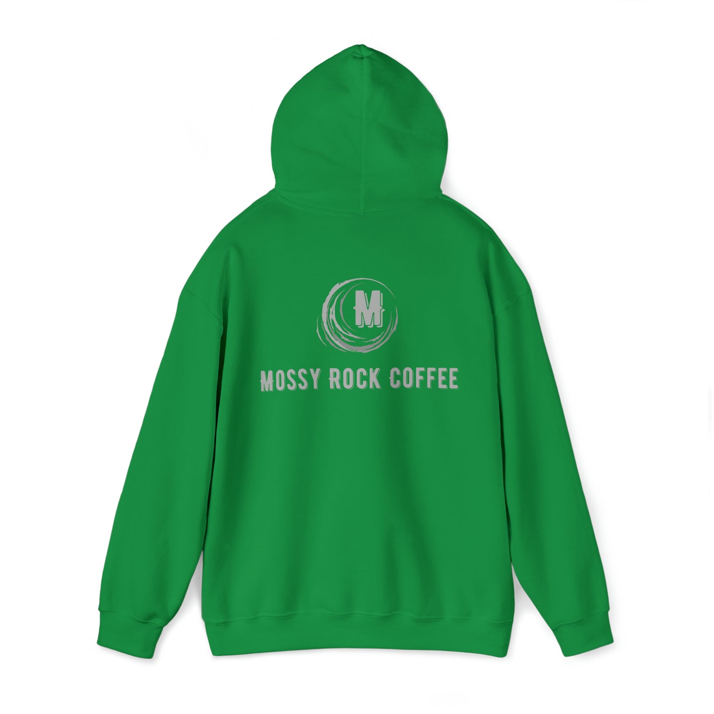 Caffeine Unisex Heavy Blend™ Hooded Sweatshirt