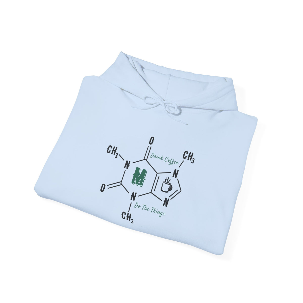 Caffeine Hoodie