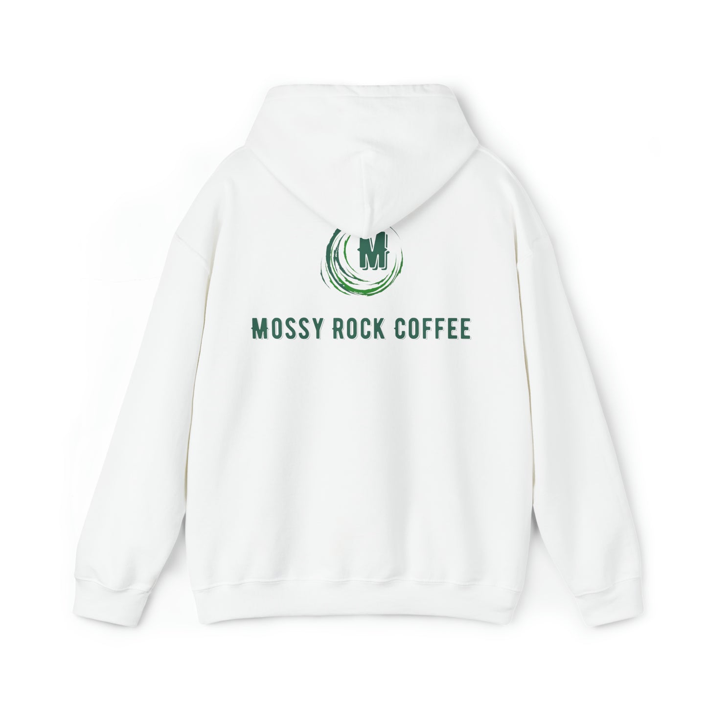 Caffeine Unisex Heavy Blend™ Hooded Sweatshirt