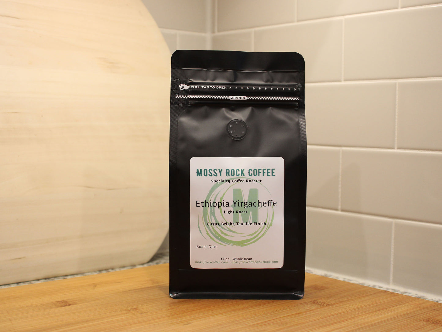Mossy Rock Ethiopian Yirgacheffe