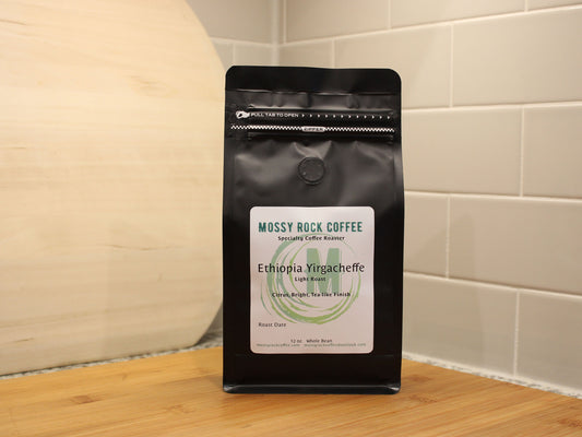 Mossy Rock Ethiopian Yirgacheffe