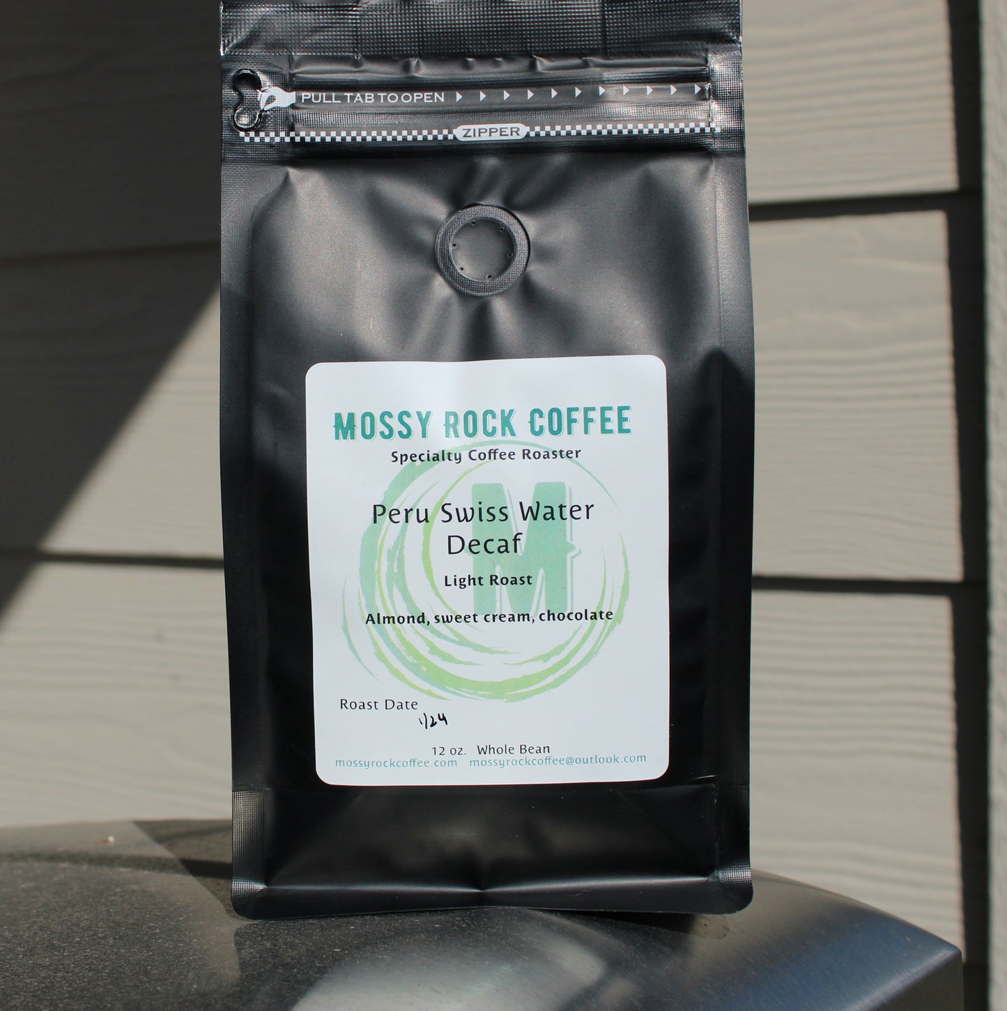 Peru Swiss Water Decaf
