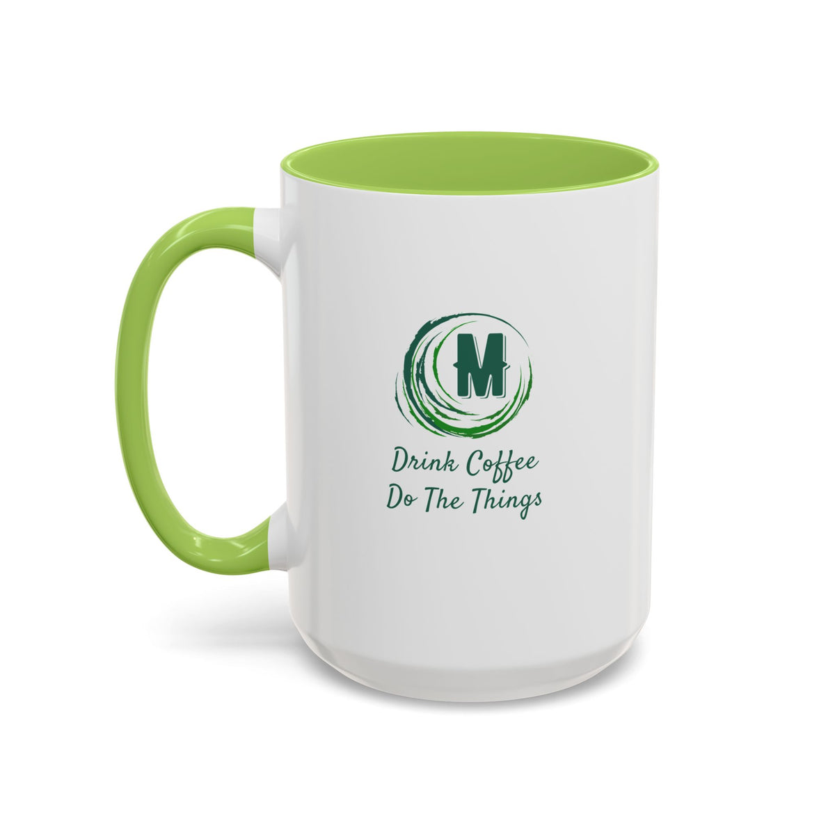 15oz Ceramic Coffee Cup