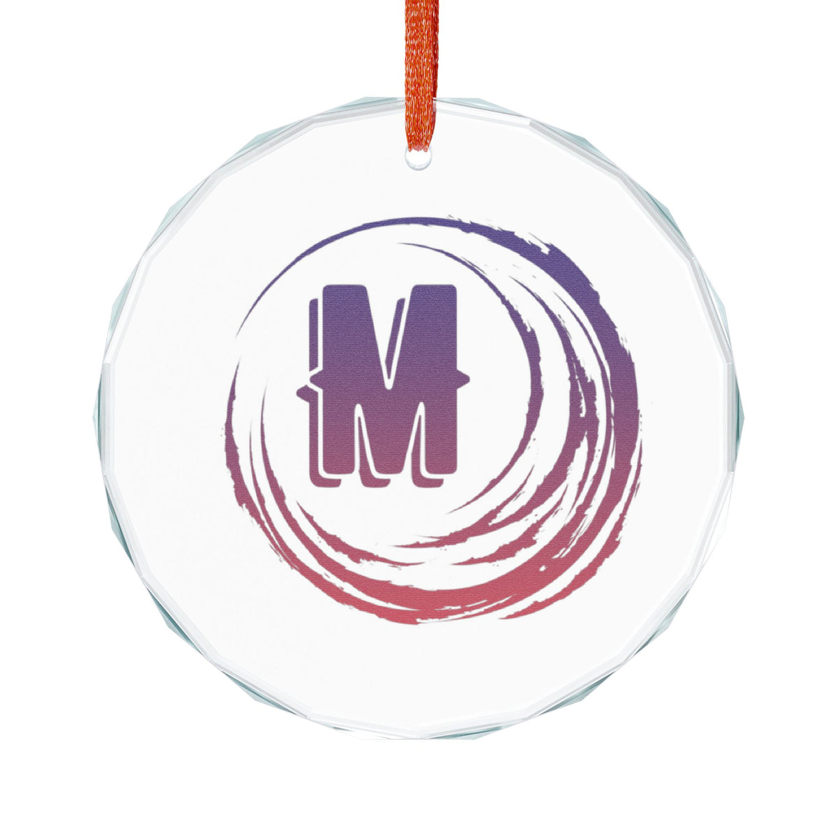 Glass Ornament