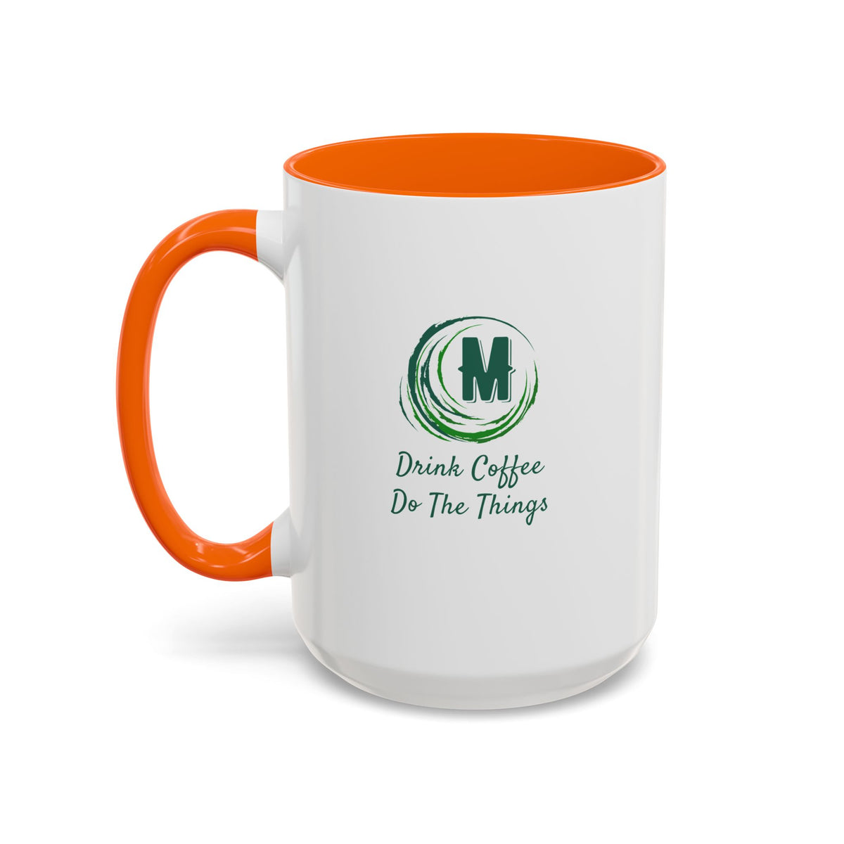 15oz Ceramic Coffee Cup