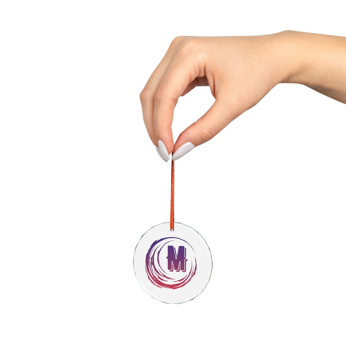 Glass Ornament