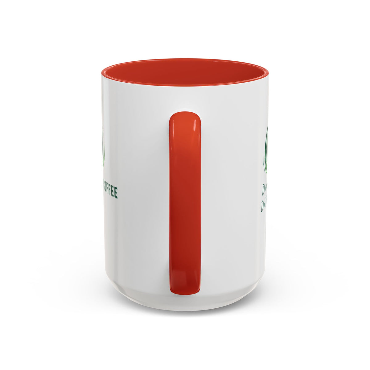 15oz Ceramic Coffee Cup