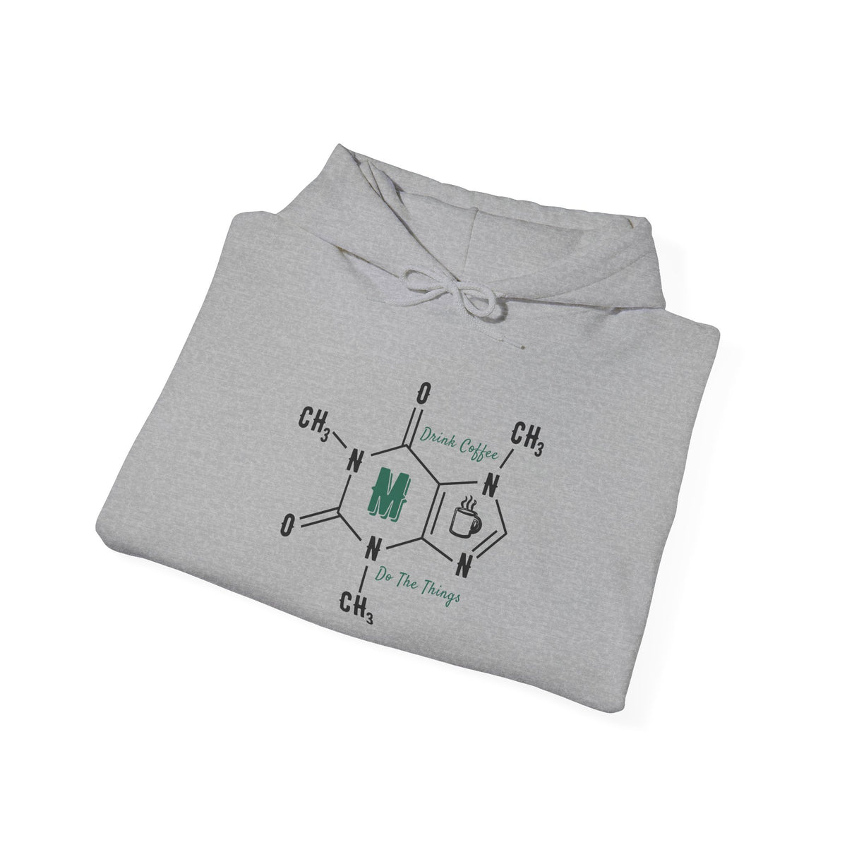 Caffeine Hoodie