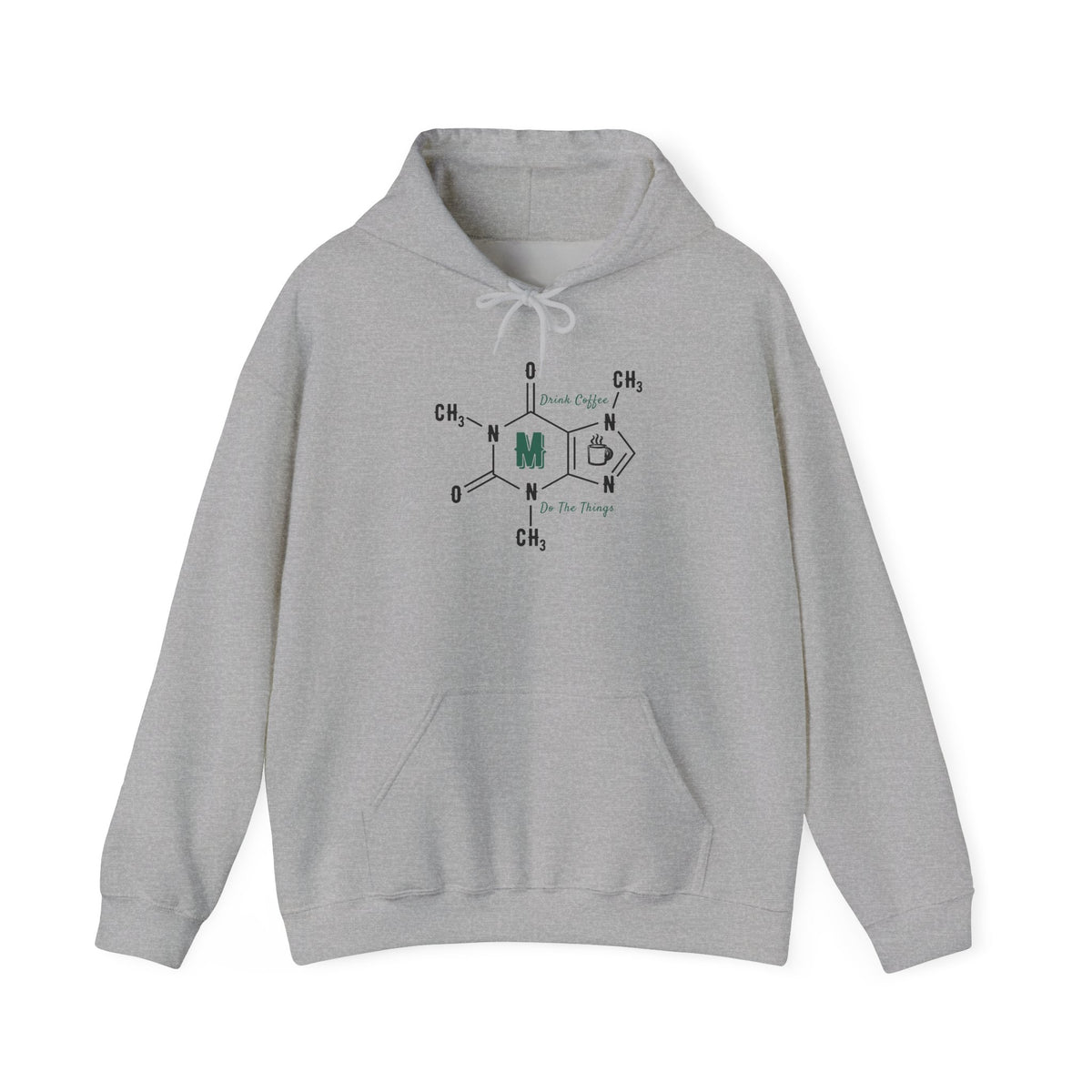 Caffeine Hoodie