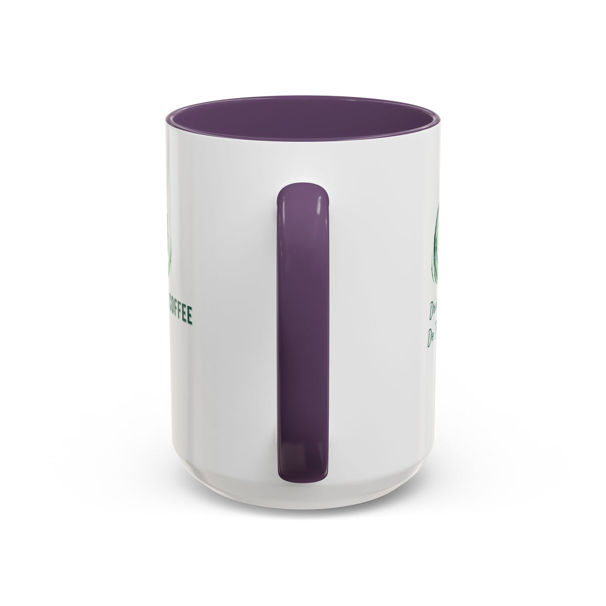 15oz Ceramic Coffee Cup