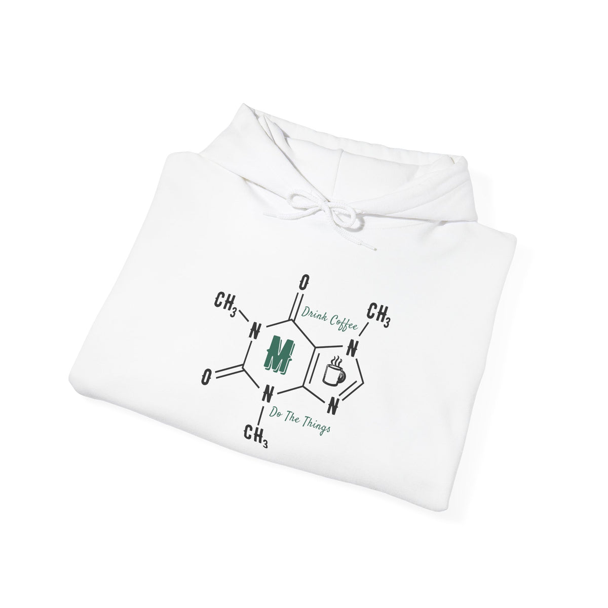 Caffeine Hoodie