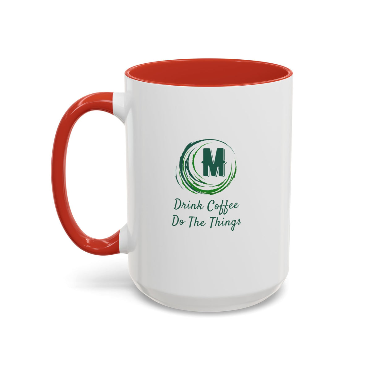 15oz Ceramic Coffee Cup