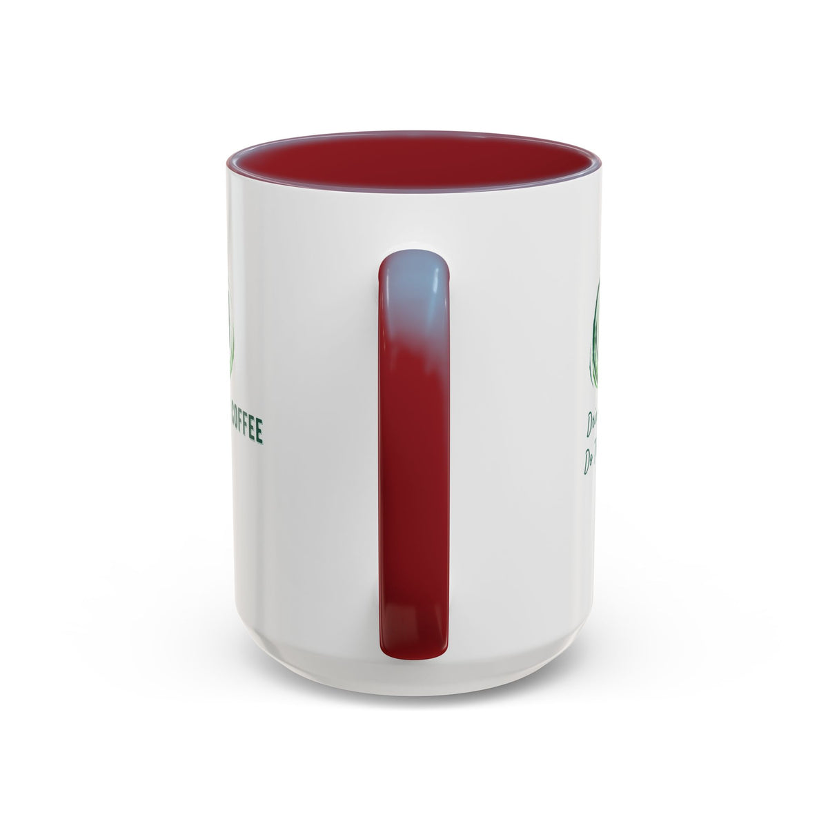 15oz Ceramic Coffee Cup