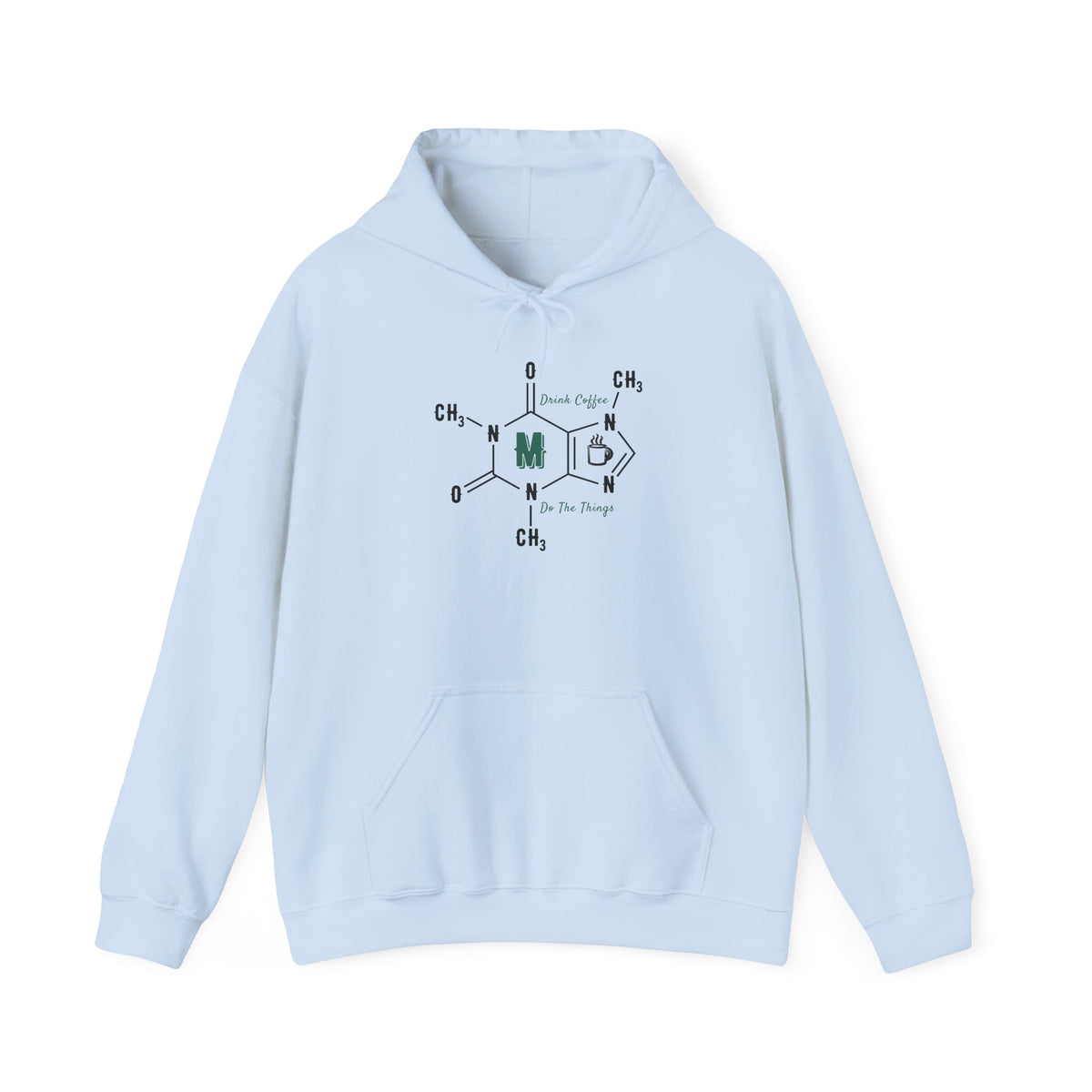 Caffeine Hoodie
