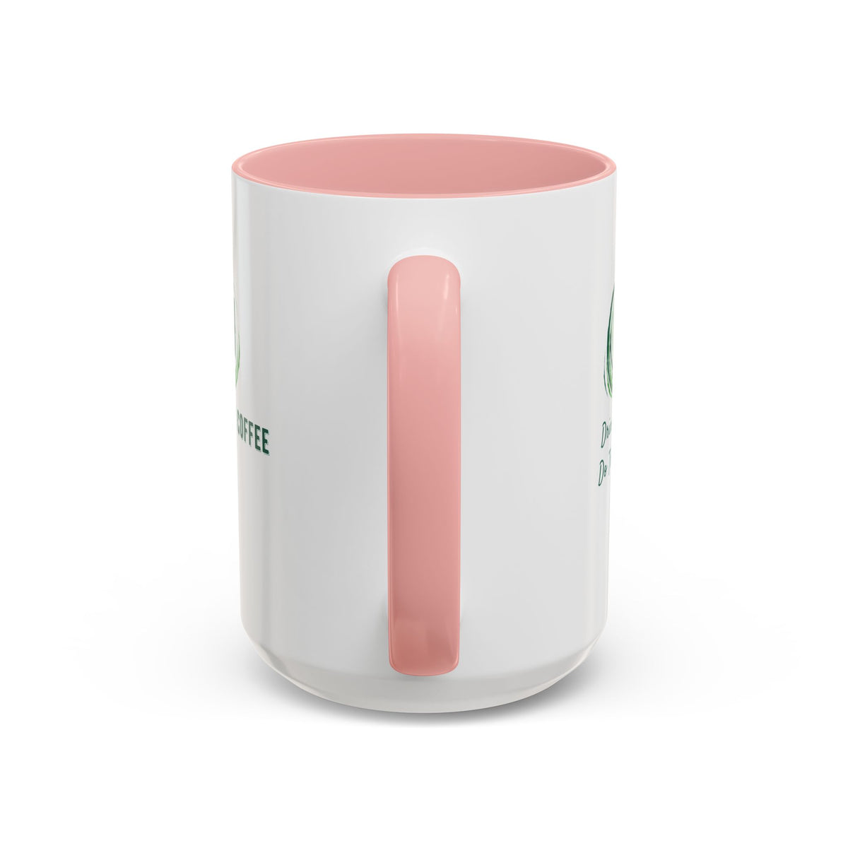 15oz Ceramic Coffee Cup
