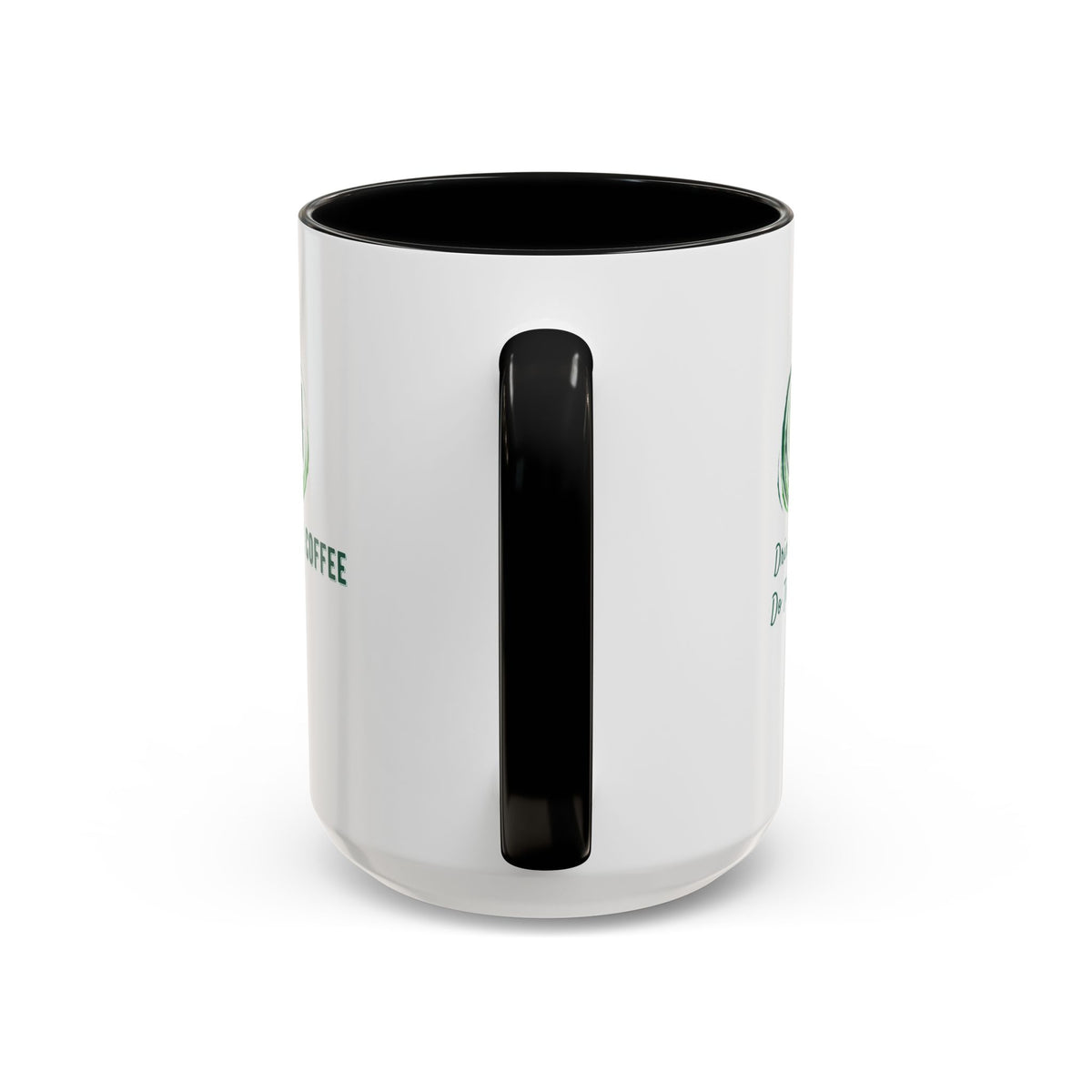 15oz Ceramic Coffee Cup