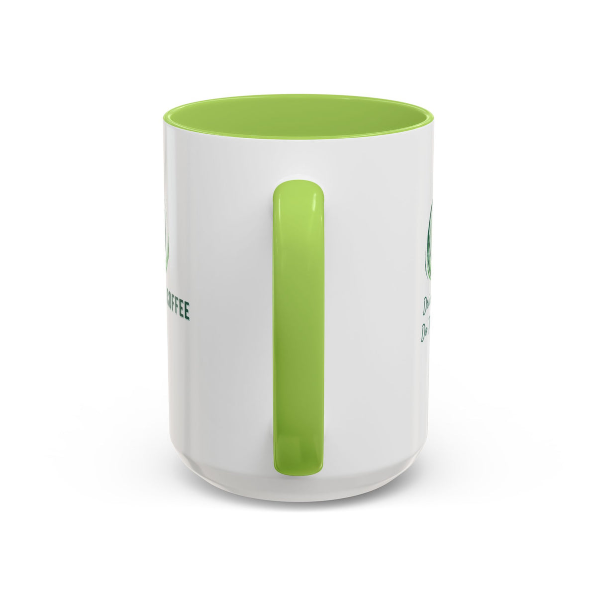 15oz Ceramic Coffee Cup