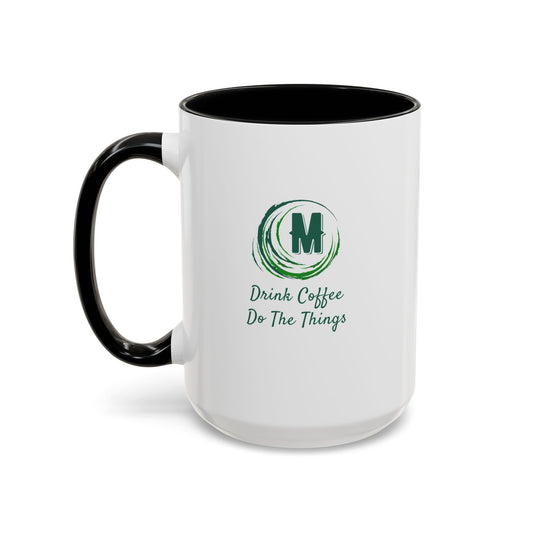 15oz Ceramic Coffee Cup