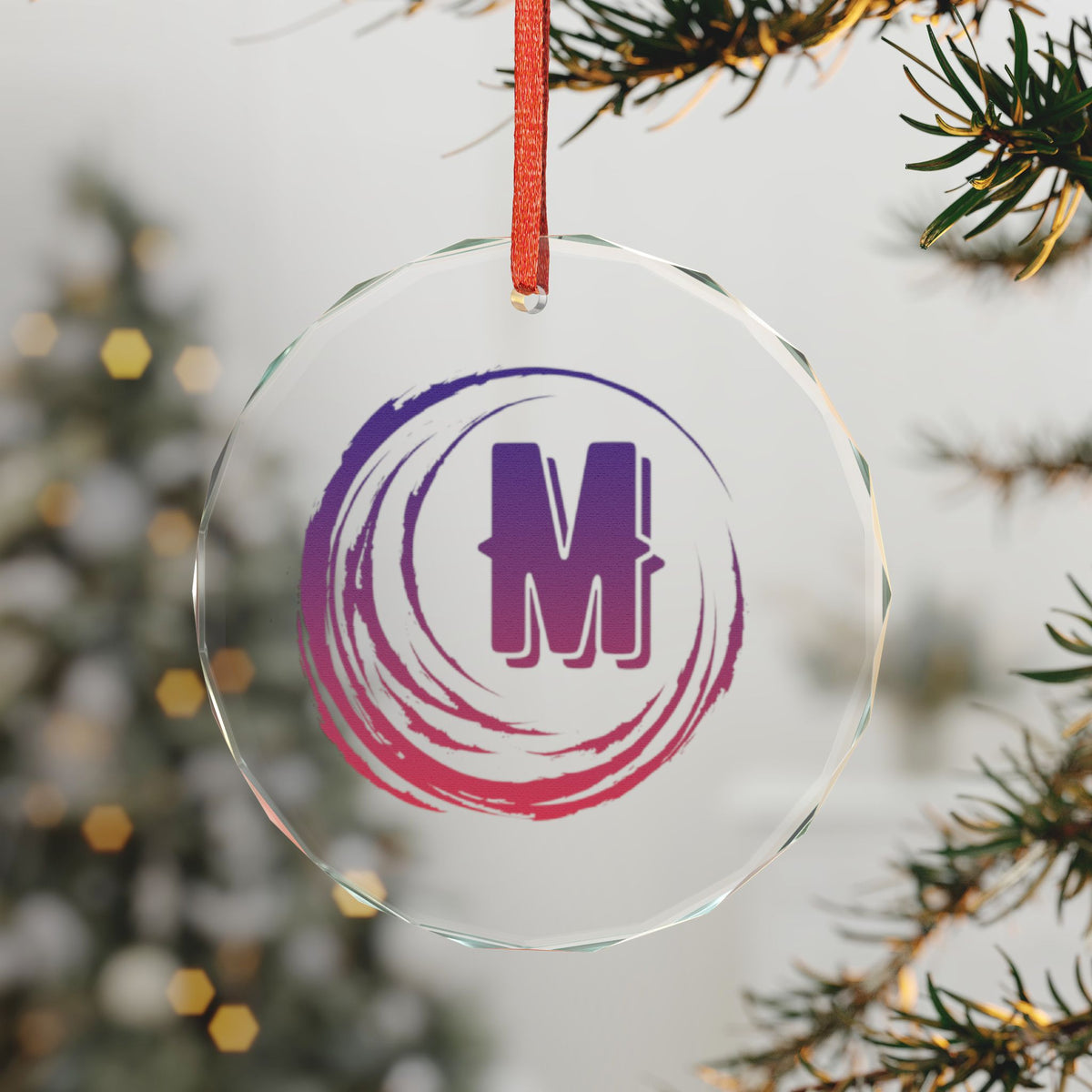 Glass Ornament