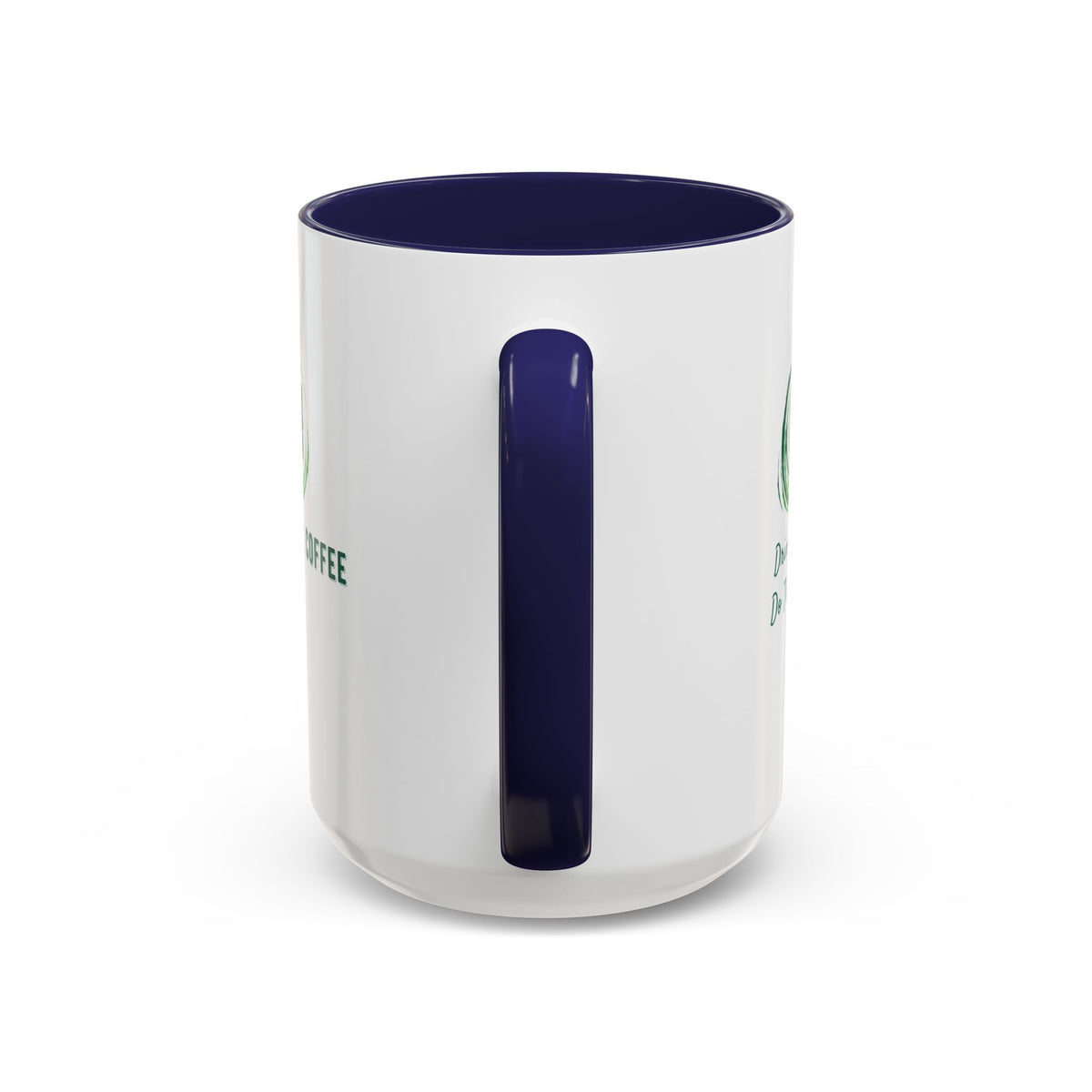 15oz Ceramic Coffee Cup
