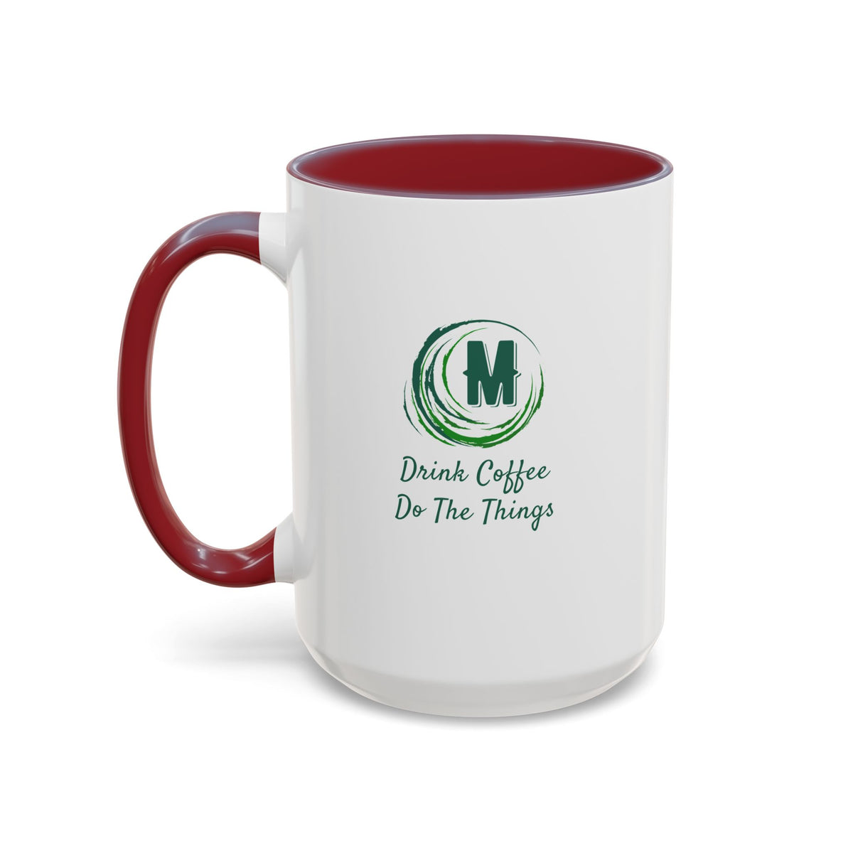 15oz Ceramic Coffee Cup