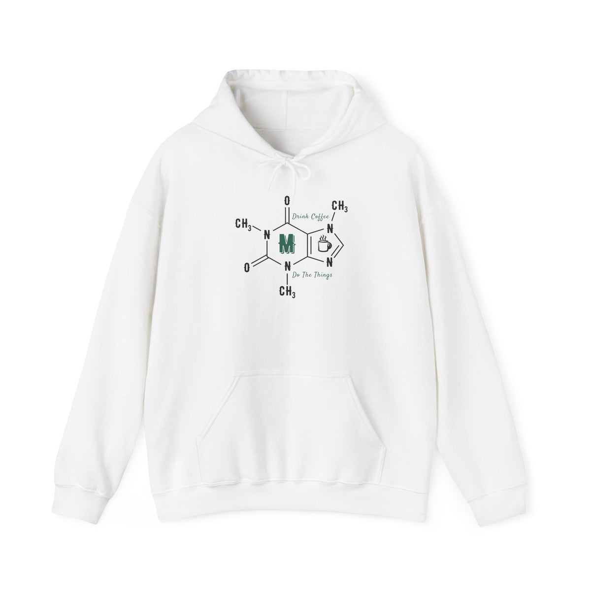 Caffeine Hoodie