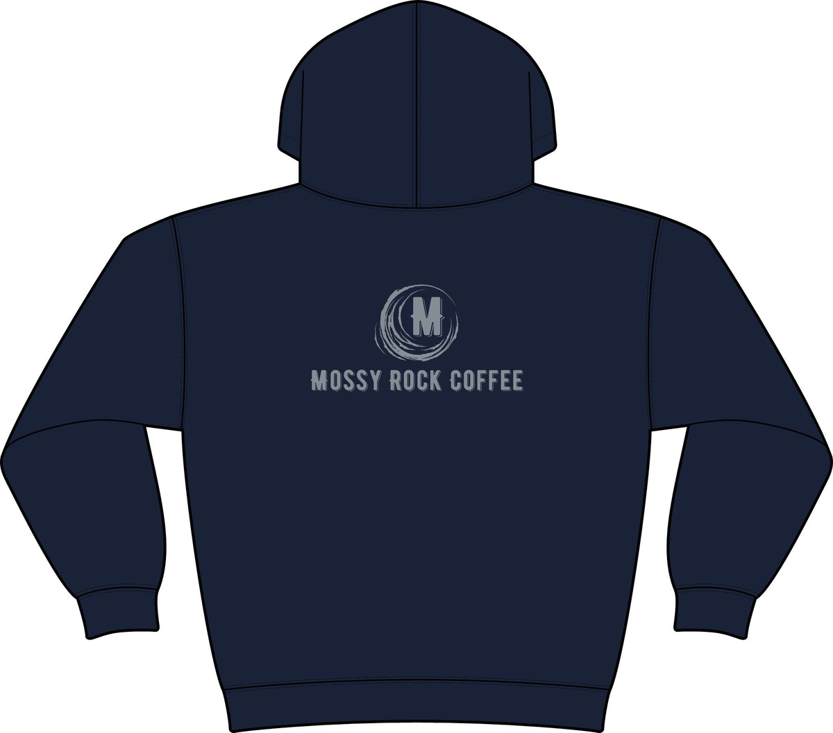 Hanes Full-Zip Hooded Sweatshirt