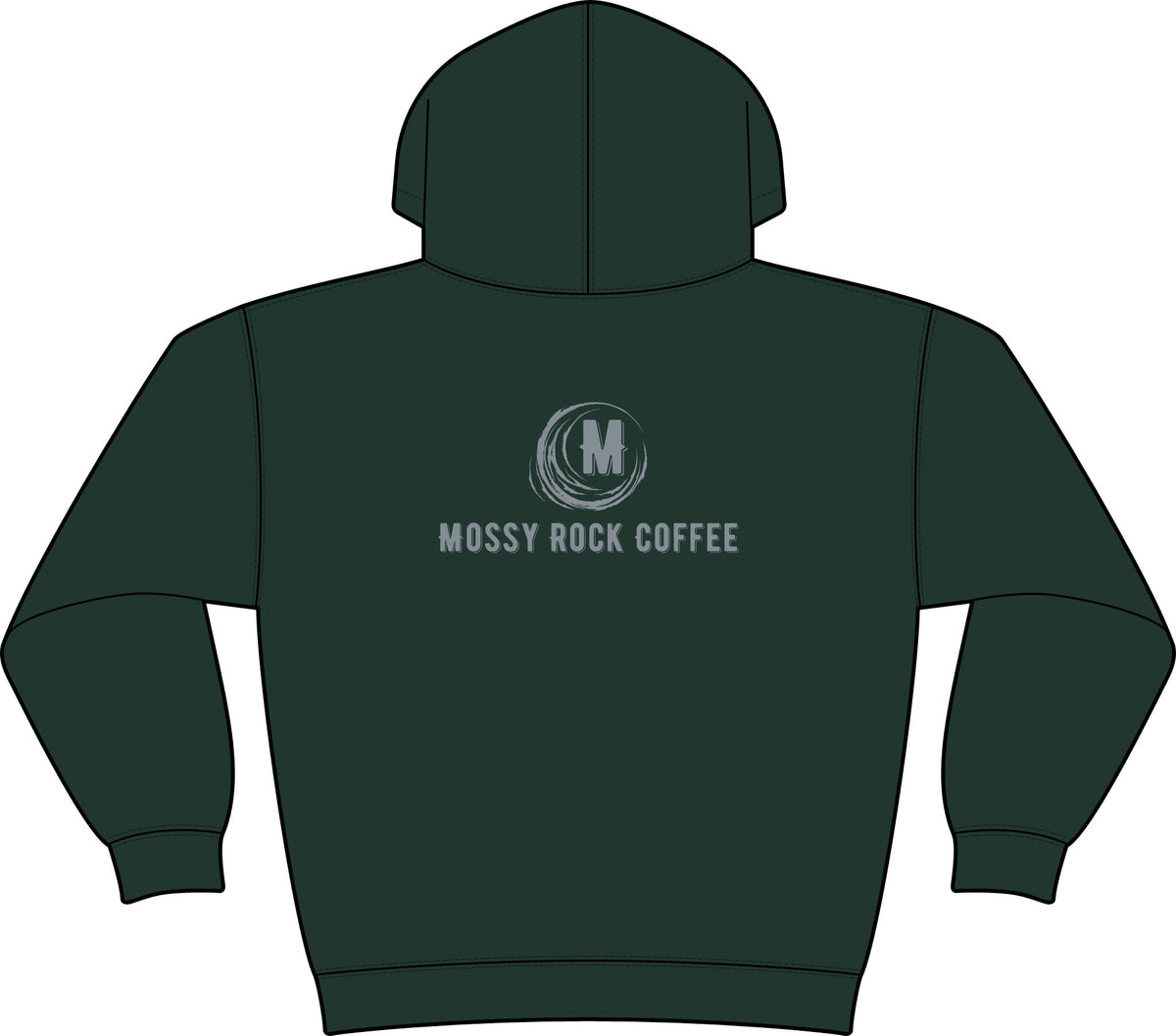 Hanes Full-Zip Hooded Sweatshirt