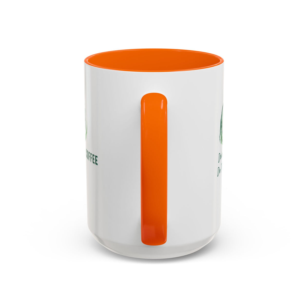 15oz Ceramic Coffee Cup