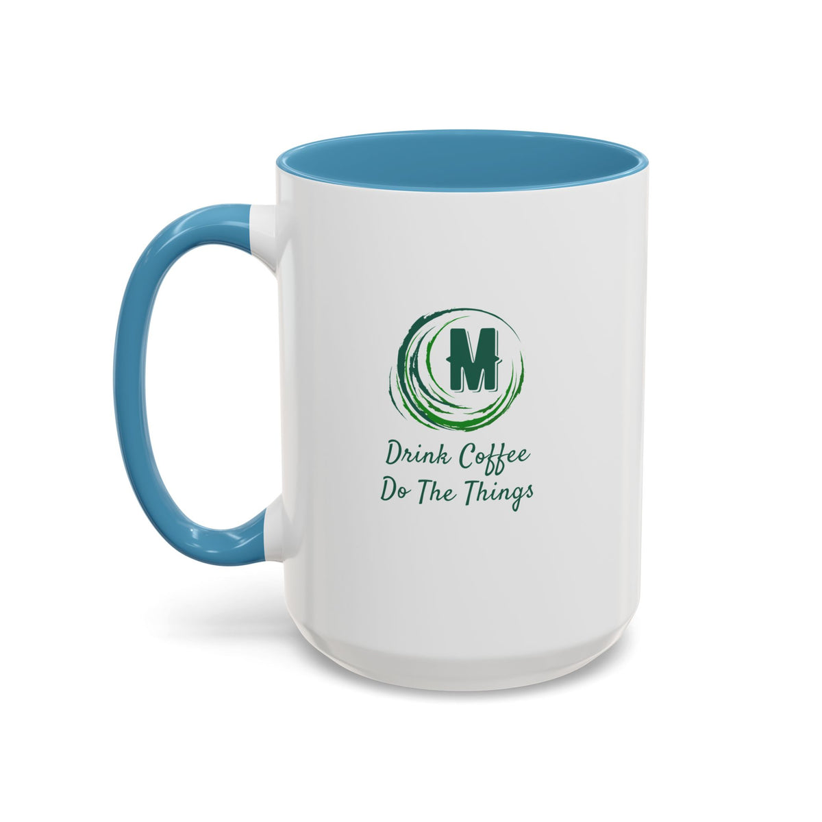 15oz Ceramic Coffee Cup