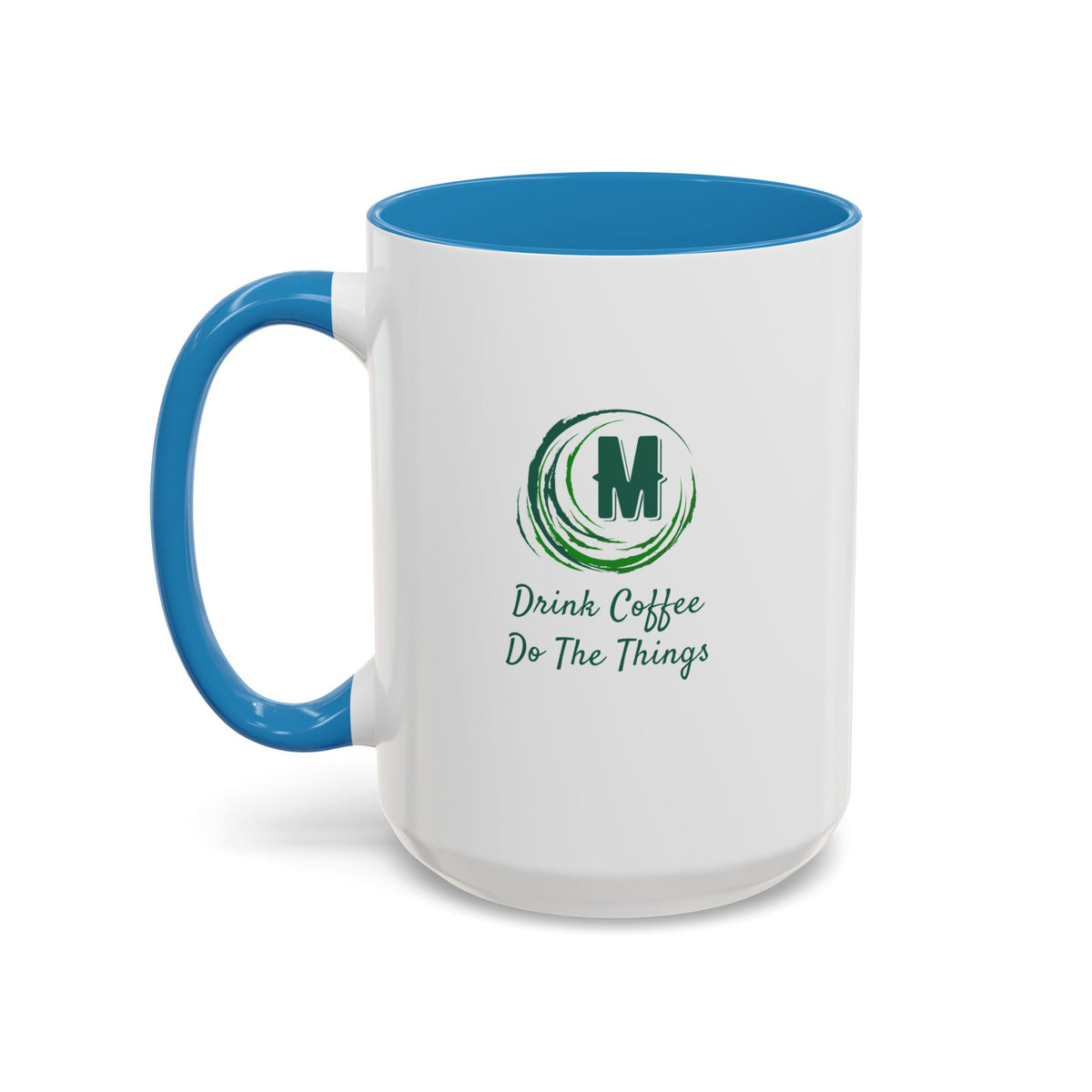 15oz Ceramic Coffee Cup