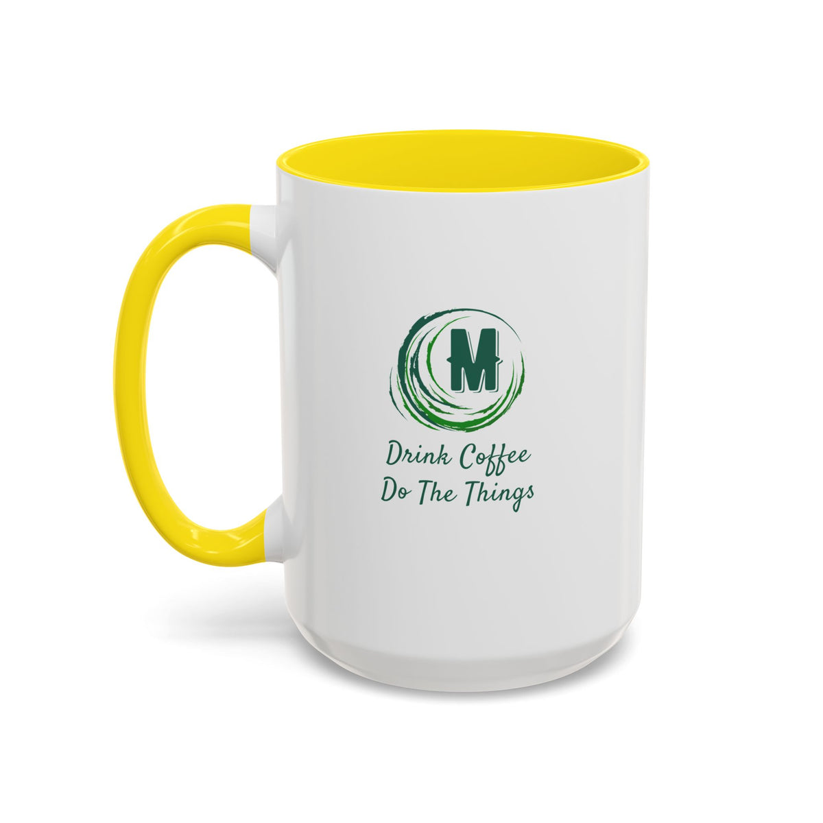 15oz Ceramic Coffee Cup