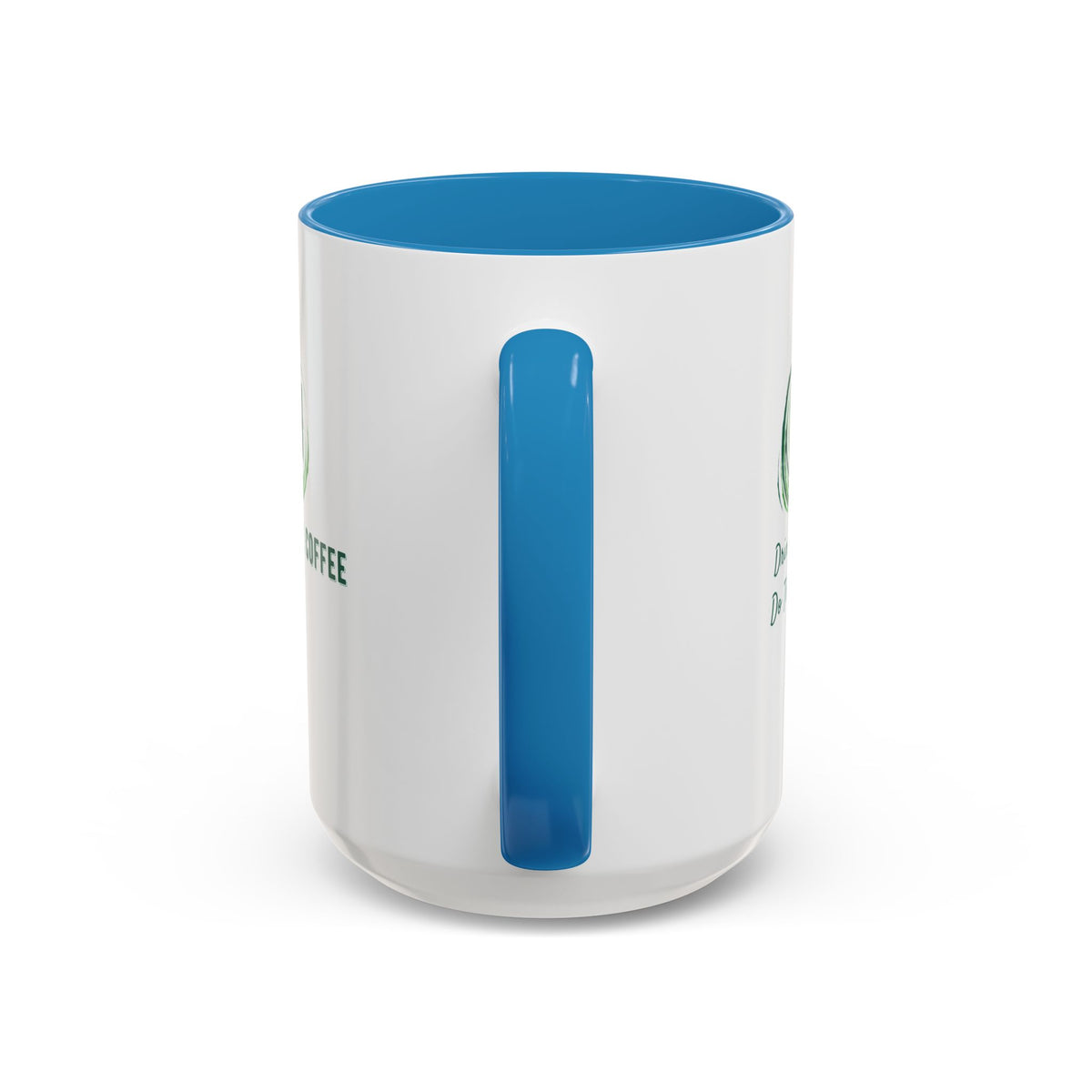 15oz Ceramic Coffee Cup