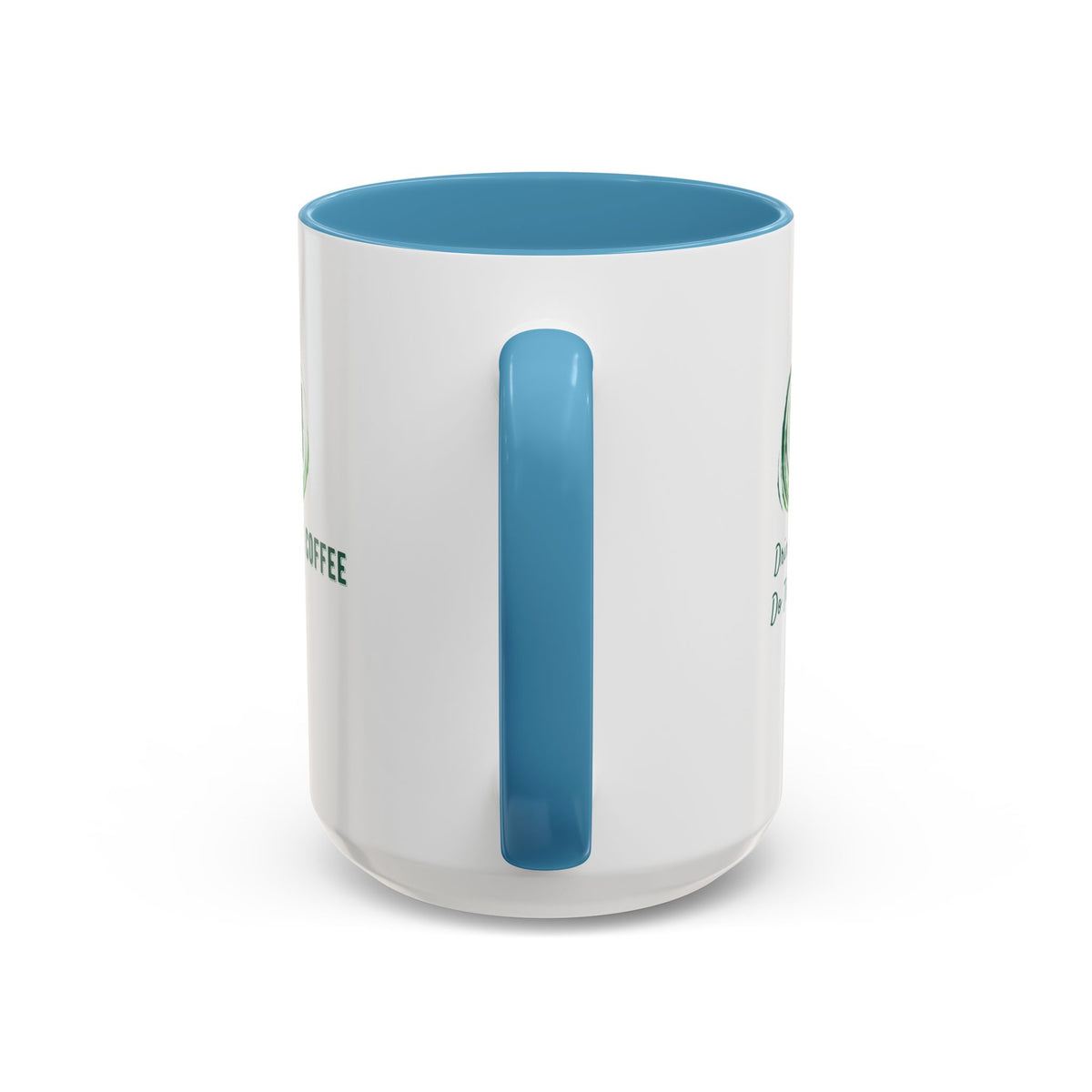 15oz Ceramic Coffee Cup