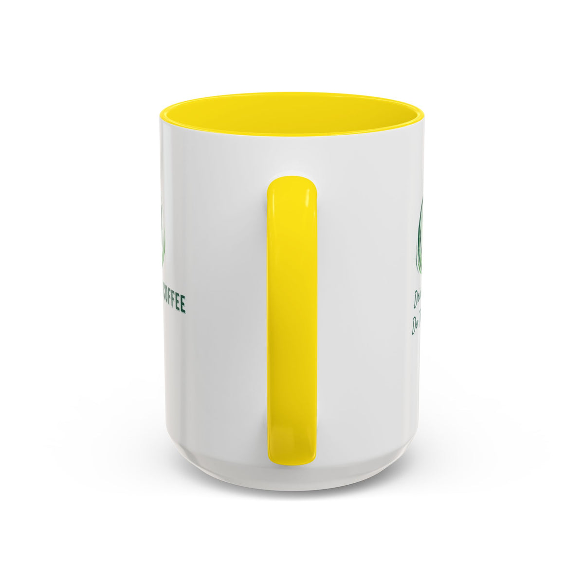 15oz Ceramic Coffee Cup